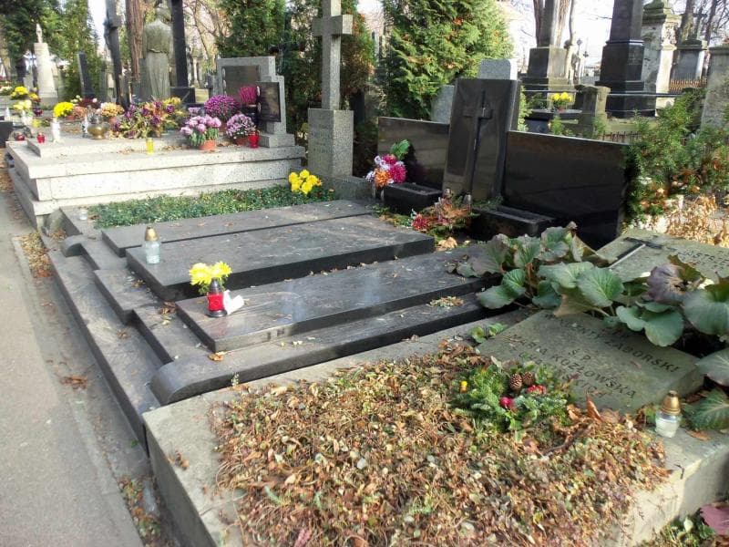 Zdjęcie grobu Michalina Balbina Scisłowska (1)