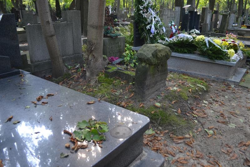 Zdjęcie grobu: Stanisław Brulikowski