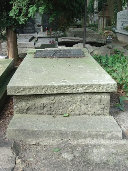 Zdjęcie grobu: Maria Borysowa