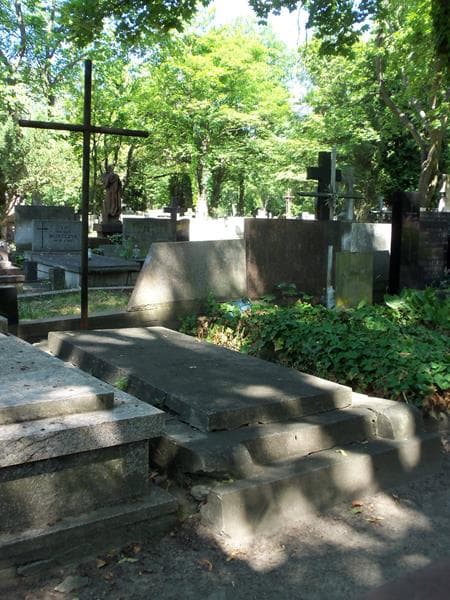 Zdjęcie grobu Stanisław Czubryński (1)