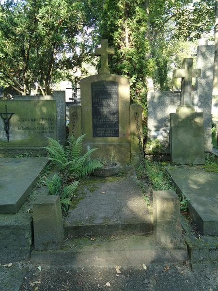 Zdjęcie grobu: Eleonora Dobrowolska