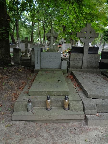 Zdjęcie grobu Jolanta Białecka (1)