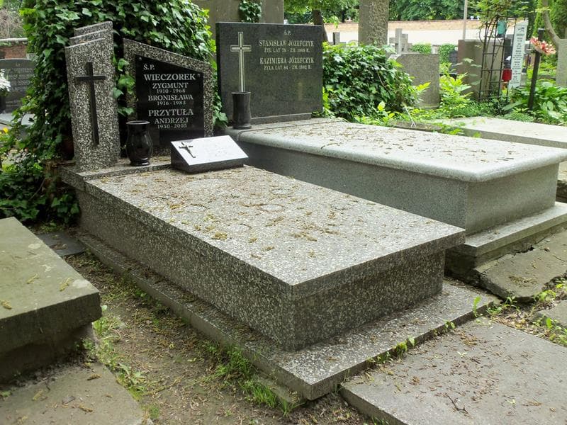 Zdjęcie grobu Jerzy Kozłowski (1)