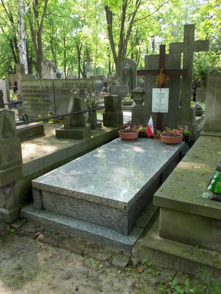 Zdjęcie grobu Zofia Milewska (1)