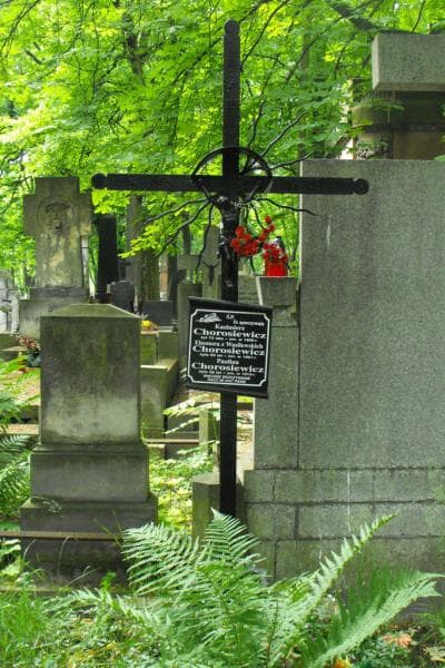 Zdjęcie grobu Eleonora Chorosiewicz (2)