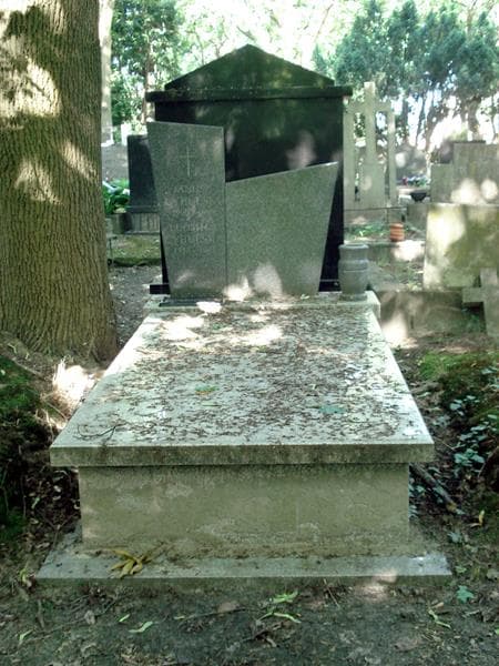 Zdjęcie grobu: Ludmiła Cybulska