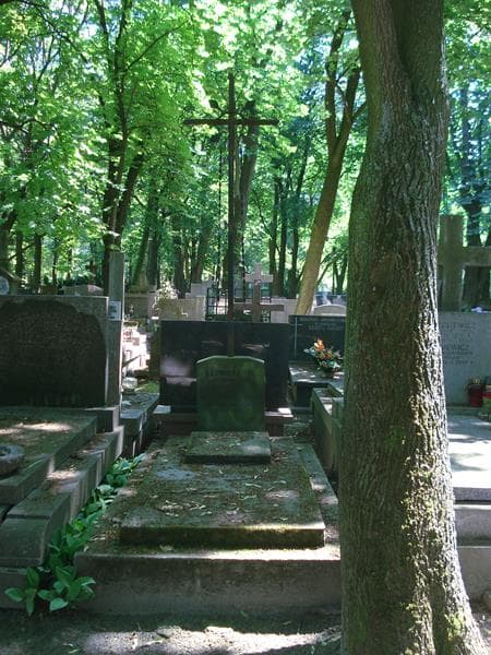 Zdjęcie grobu: Kazimiera Tur