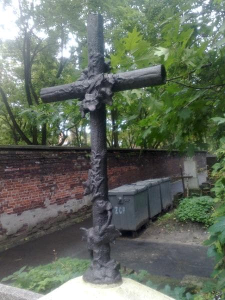 Zdjęcie grobu Maria Lewczuk (2)