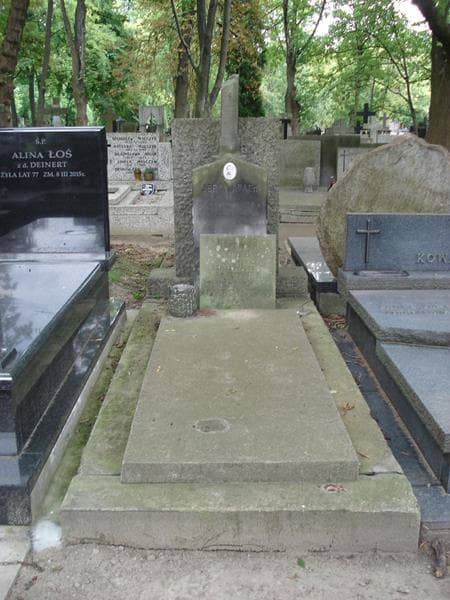 Zdjęcie grobu: Jerzy Adach