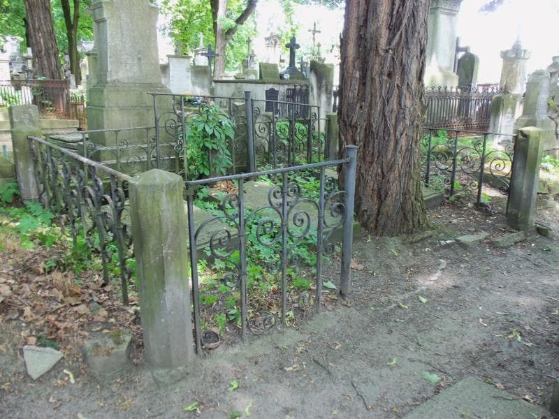 Zdjęcie grobu: Jerzy Trószyński