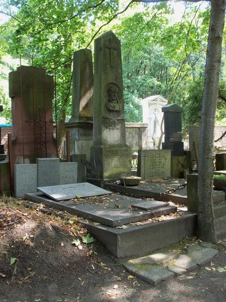 Zdjęcie grobu Stanisław Thor (1)
