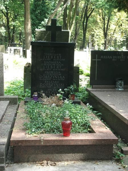 Zdjęcie grobu: Jadwiga Dobrzyńska