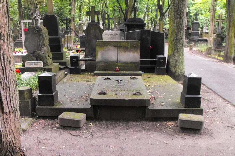 Zdjęcie grobu Anna Dobrowolska (1)