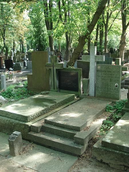 Zdjęcie grobu Maciej Ners (1)