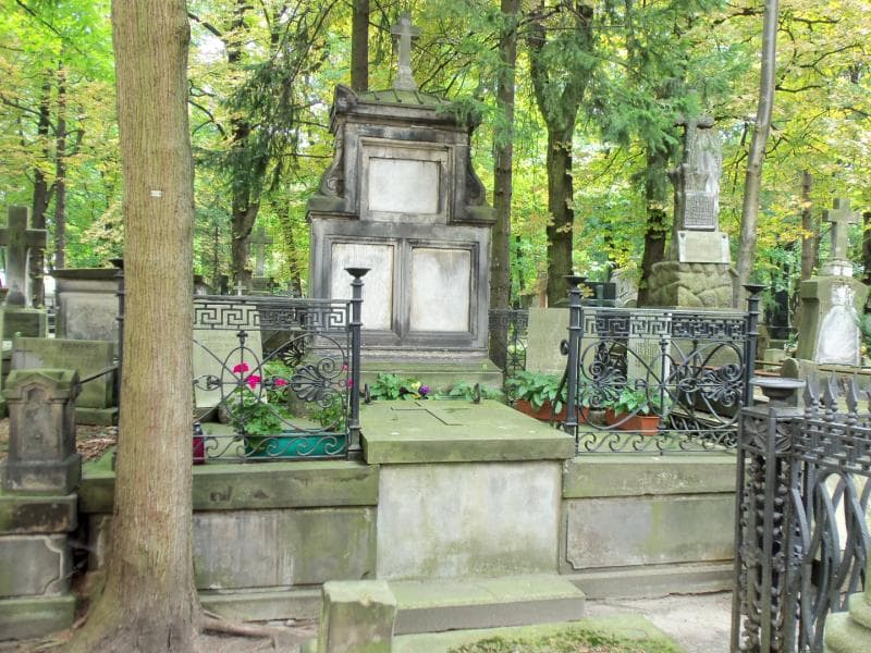 Zdjęcie grobu: Władysław Doberski
