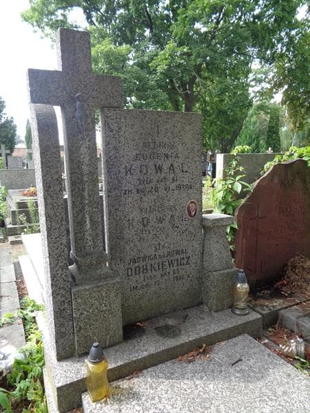 Zdjęcie grobu Jadwiga Dobkiewicz (2)