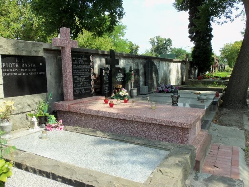 Zdjęcie grobu Lech Hellich (1)