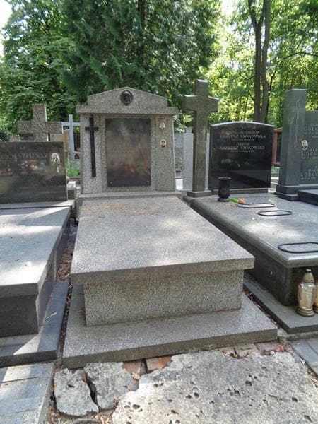 Zdjęcie grobu Kazimierz Rybaczek (1)