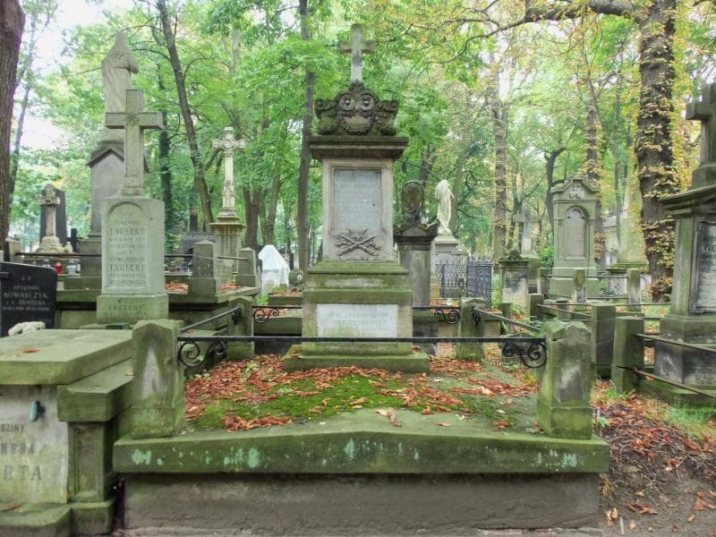 Zdjęcie grobu: Antoni Wyczechowski
