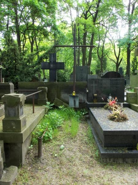Zdjęcie grobu: Maria Lipczyńska