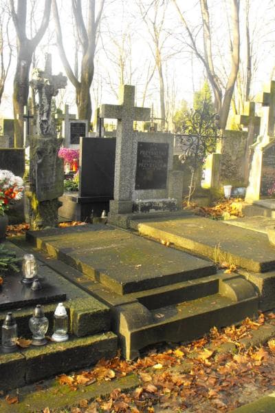 Zdjęcie grobu Aleksandra Demiro-Sauiska (1)