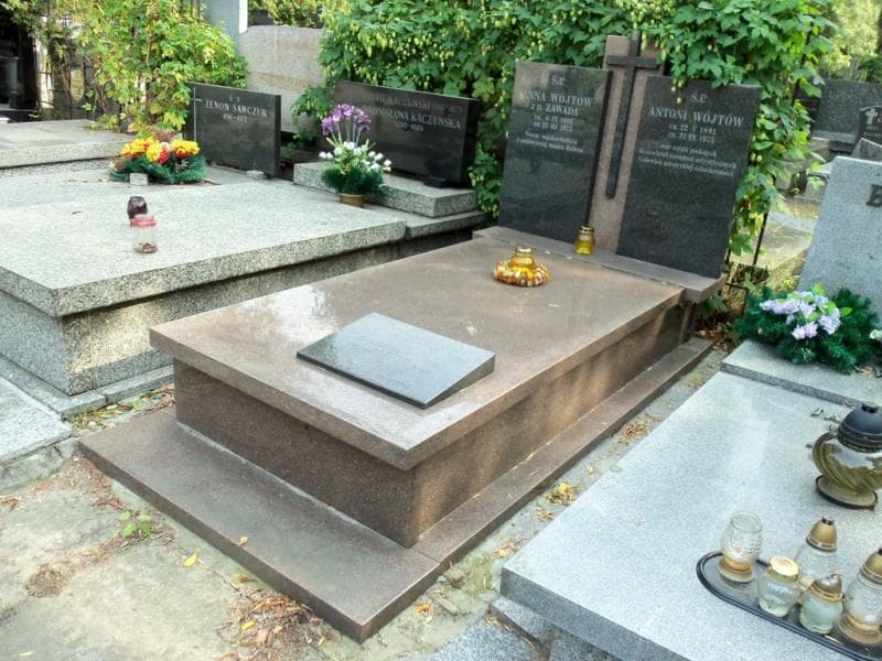 Zdjęcie grobu Katarzyna Bielecka (1)