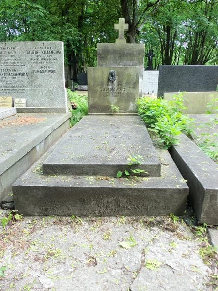 Zdjęcie grobu: Bronisław Kołakowski