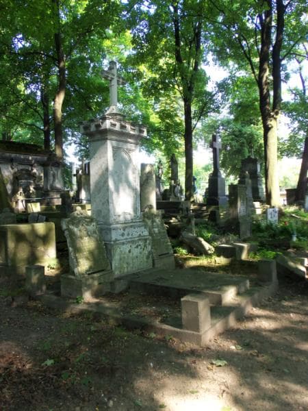 Zdjęcie grobu Walenty Czartkowski (1)
