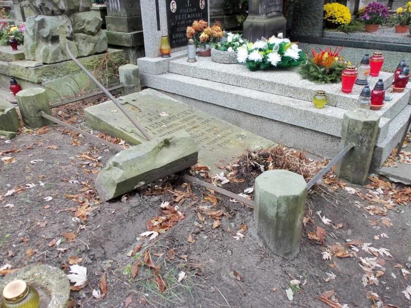 Zdjęcie grobu Rafał Biedrzycki (1)