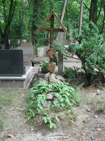 Zdjęcie grobu: Stanisław Cywiński