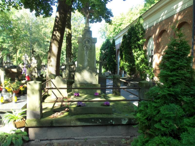 Zdjęcie grobu: Tekla Czechowicz