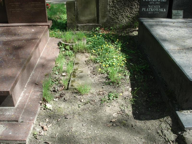 Zdjęcie grobu: Anonim