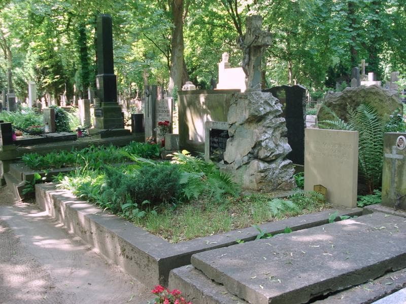 Zdjęcie grobu: Anna Burakowska