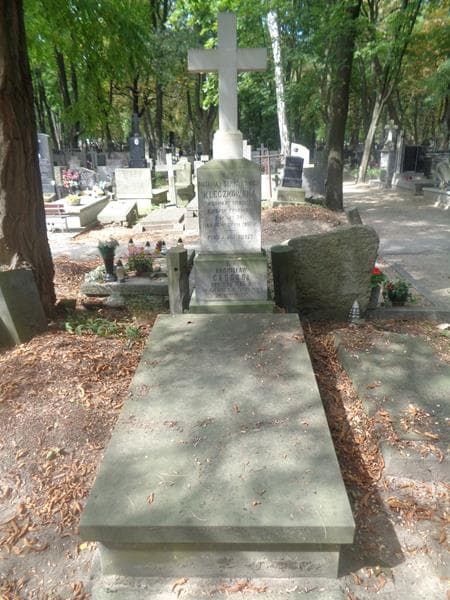 Zdjęcie grobu Irena Michalska (1)