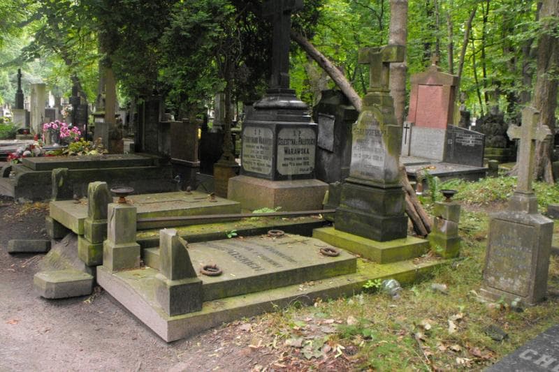 Zdjęcie grobu Marja Grządzielska (1)