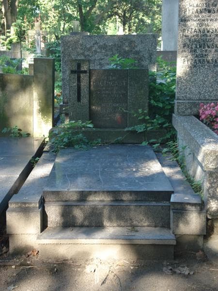 Zdjęcie grobu: Anna Nagengast