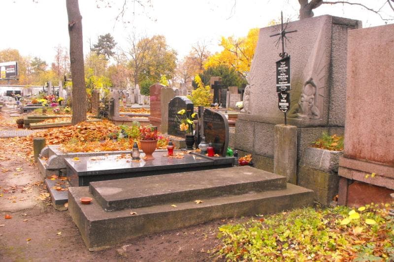 Zdjęcie grobu Zofia Malicka (1)