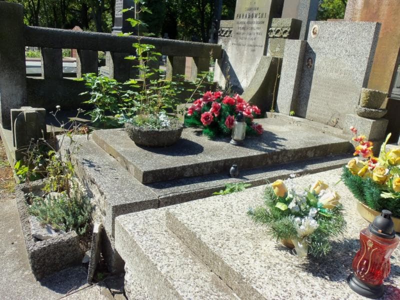Zdjęcie grobu Stefan Drągowski (1)