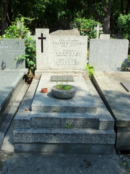 Zdjęcie grobu Józef Jakubowski (1)