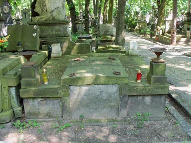 Zdjęcie grobu: De Broel-Plater