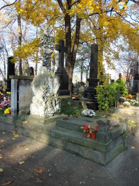 Zdjęcie grobu Ignacy Rutkowski (1)