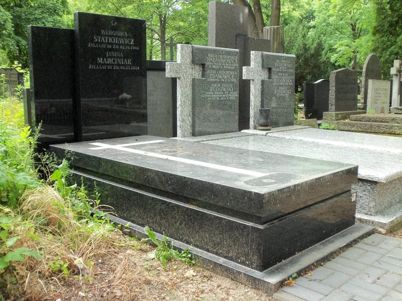 Zdjęcie grobu Janina Marciniak (1)