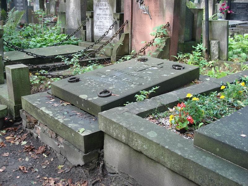 Zdjęcie grobu: Karol Baliński