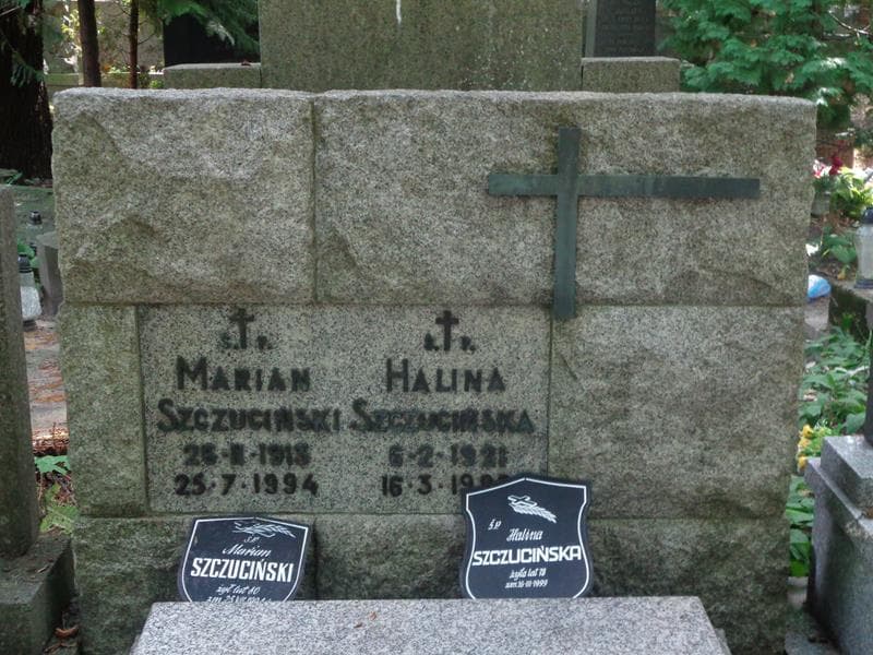 Zdjęcie grobu Maria Kultys (2)