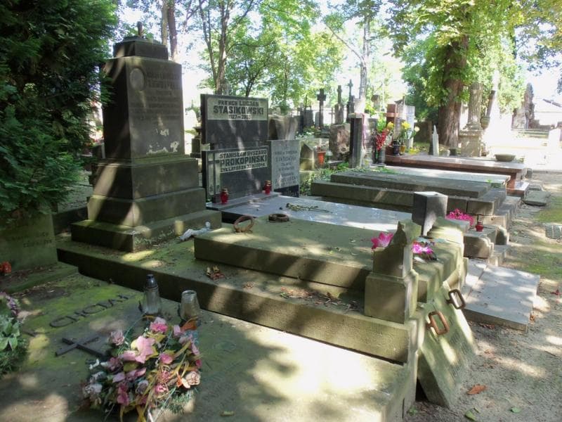 Zdjęcie grobu Maria Ludwiniak (1)
