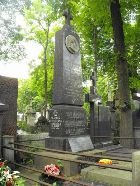 Zdjęcie grobu Maria Knothe (1)