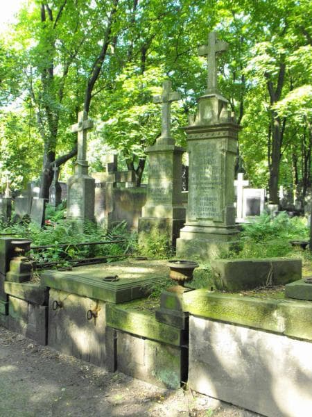 Zdjęcie grobu Emilja Uszyńska (1)