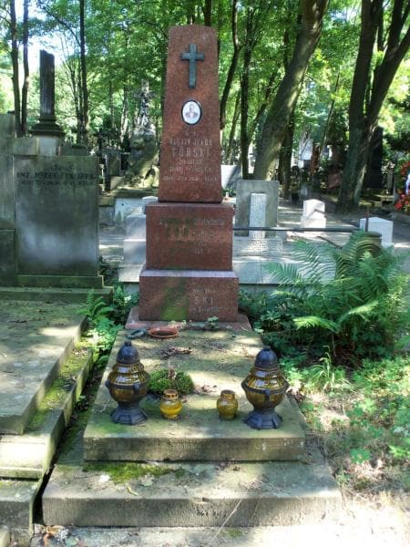 Zdjęcie grobu: Jadwiga Górska