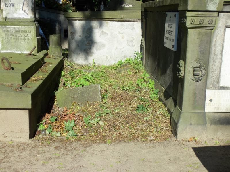 Zdjęcie grobu: Kazimierz Toczyłowski
