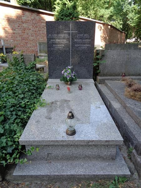 Zdjęcie grobu Elżbieta Marcewicz (1)